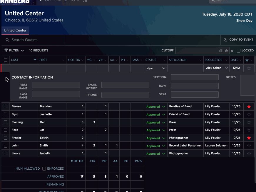 filtering guest lists.gif
