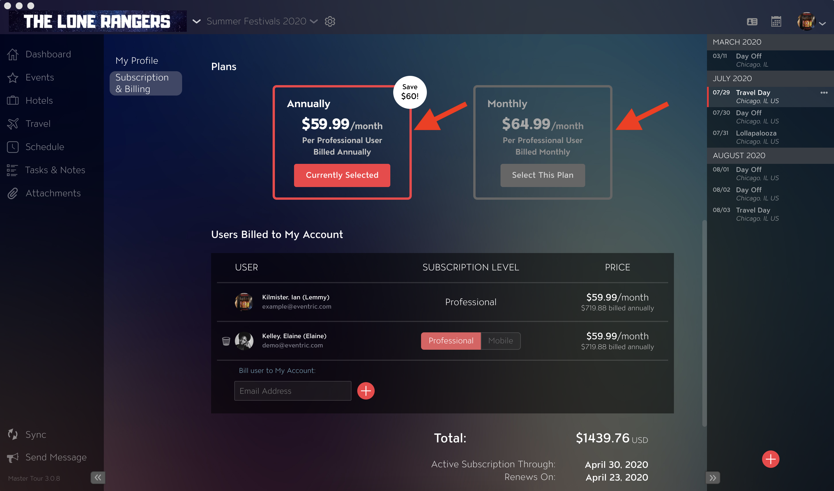Continue Your Subscription After The Free Trial SUPPORT
