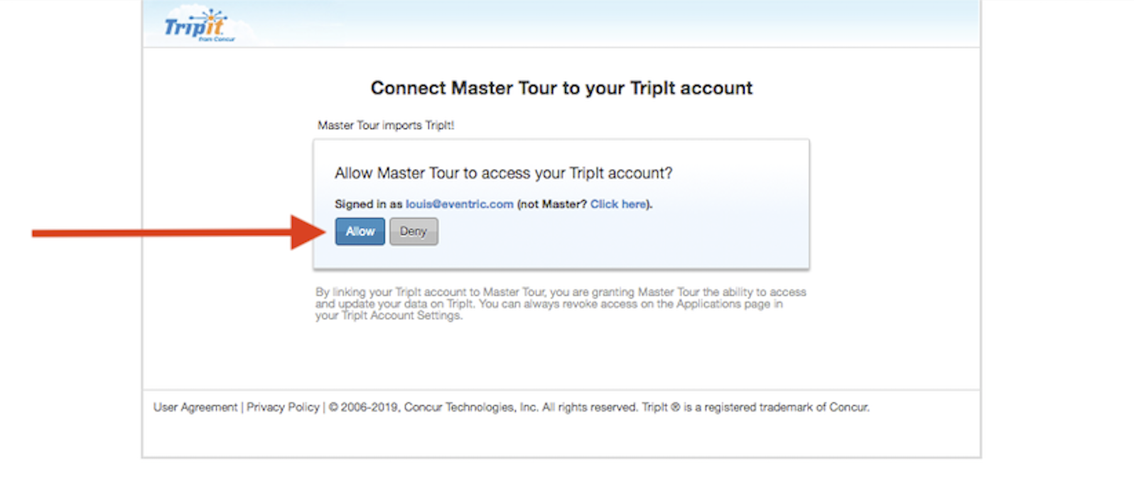 TripIt